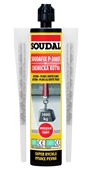 SOUDAL Chemická kotva SOUDAFIX P-300 SF 300ml SOUDAL Chemická kotva SOUDAFIX P-300 SF 300ml